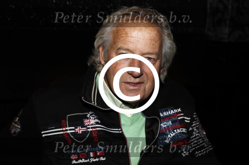 Uitgeest 13 november 2016
Koos Alberts Awards bij Bobs Saloon A9 studio. Pierre  Dam met vrouw