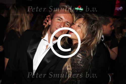 Amsterdam 13 oktober 2016
Televizierring 2016 in de heineken music Hall.
Lauren Verster met vriend