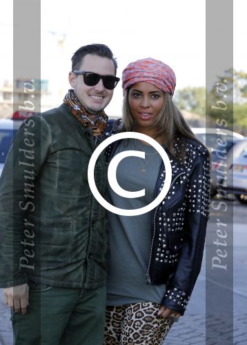 Amsterdam 16 oktober 2016
Wesley Sneijder en Yolanthe Sneijder Cabau vieren de 1e verjaardag van Xess Xava in de Harbour Club en het thema is Lion King. Ook Jessey was er natuurlijk bij. Lauretta Gerards met vriend