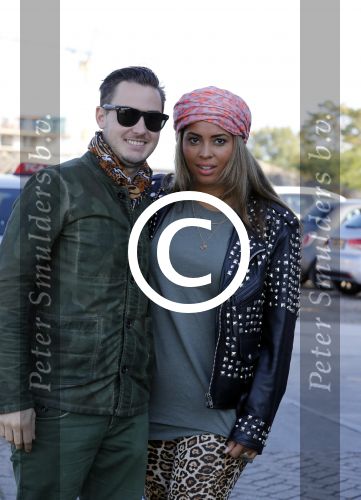 Amsterdam 16 oktober 2016
Wesley Sneijder en Yolanthe Sneijder Cabau vieren de 1e verjaardag van Xess Xava in de Harbour Club en het thema is Lion King. Ook Jessey was er natuurlijk bij. Lauretta Gerards met vriend