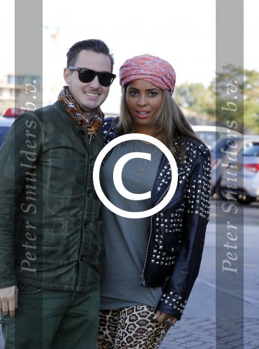 Amsterdam 16 oktober 2016
Wesley Sneijder en Yolanthe Sneijder Cabau vieren de 1e verjaardag van Xess Xava in de Harbour Club en het thema is Lion King. Ook Jessey was er natuurlijk bij. Lauretta Gerards met vriend