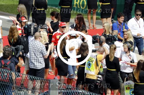 Francorchamps Spa 27 augustus 2016
F1 GP Spa Francorchamps. Lewis Hamilton
