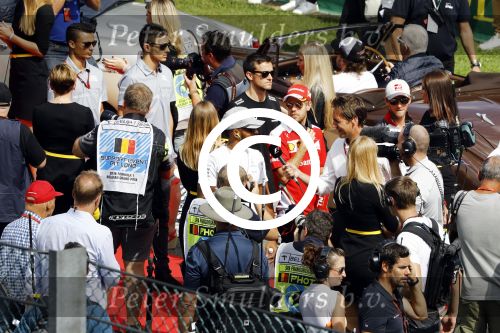 Francorchamps Spa 27 augustus 2016
F1 GP Spa Francorchamps. Lewis Hamilton