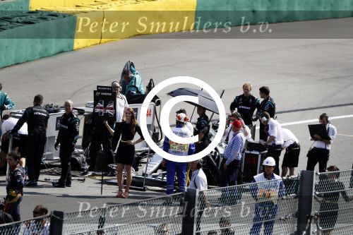 Francorchamps Spa 27 augustus 2016
F1 GP Spa Francorchamps. Lewis Hamilton