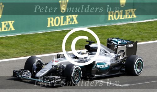 Francorchamps Spa 27 augustus 2016
F1 GP Spa Francorchamps. Lewis Hamilton