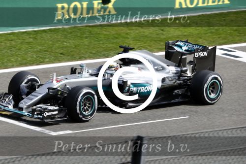 Francorchamps Spa 27 augustus 2016
F1 GP Spa Francorchamps. Lewis Hamilton