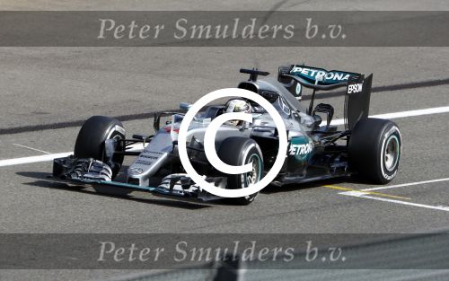 Francorchamps Spa 27 augustus 2016
F1 GP Spa Francorchamps. Lewis Hamilton