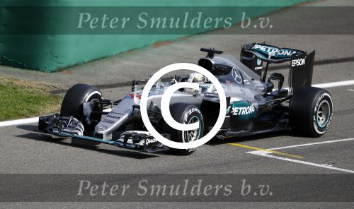 Francorchamps Spa 27 augustus 2016
F1 GP Spa Francorchamps. Lewis Hamilton