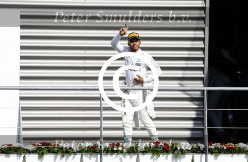 Francorchamps Spa 27 augustus 2016
F1 GP Spa Francorchamps. Lewis Hamilton