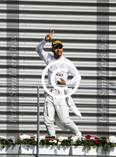 Francorchamps Spa 27 augustus 2016
F1 GP Spa Francorchamps. Lewis Hamilton