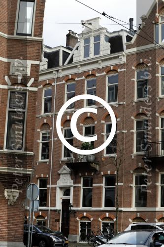 Amsterdam 5 november 2016 
Huis Lieke v Lexmond en Bas v Veggel