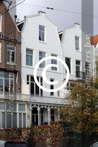 Amsterdam 5 november 2016 
Huis Lieke v Lexmond en Bas v Veggel