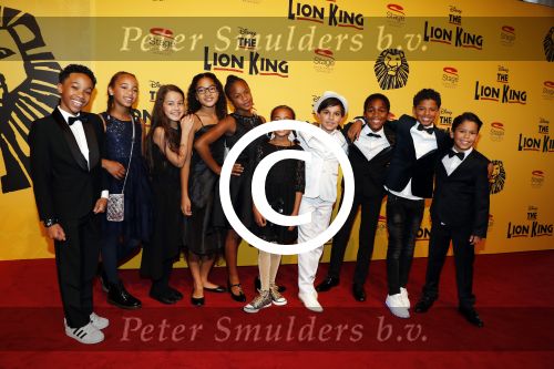 Scheveningen 30 oktober 2016
Premiere the lion king in het circustheater.