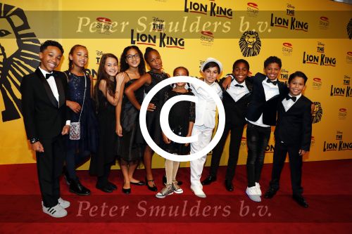 Scheveningen 30 oktober 2016
Premiere the lion king in het circustheater.