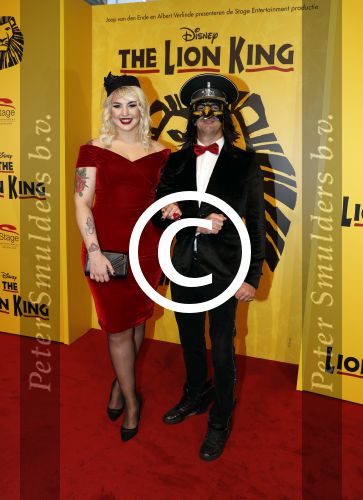 Scheveningen 30 oktober 2016
Premiere the lion king in het circustheater.