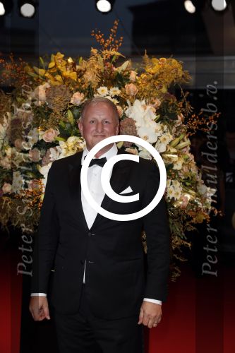 Amsterdam 13 oktober 2016
Televizierring 2016 in de heineken music Hall. Marc Konijnenburg