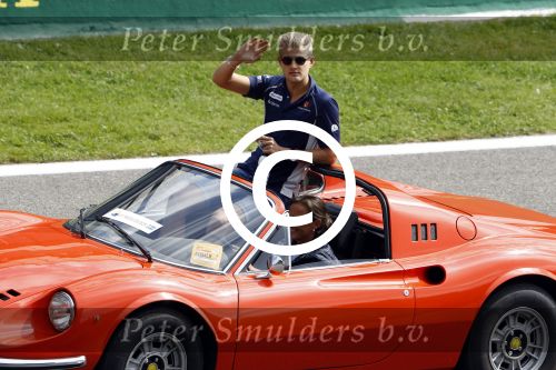 Francorchamps Spa 27 augustus 2016
F1 GP Spa Francorchamps. Marcus Ericsson
