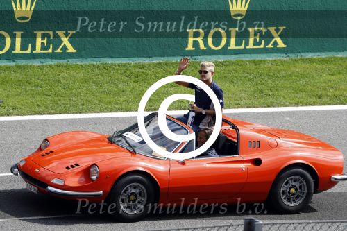 Francorchamps Spa 27 augustus 2016
F1 GP Spa Francorchamps. Marcus Ericsson