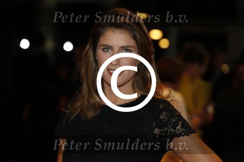 Amsterdam 13 oktober 2016
Televizierring 2016 in de heineken music Hall.
Marieke Elsinga