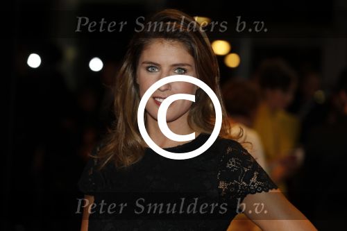 Amsterdam 13 oktober 2016
Televizierring 2016 in de heineken music Hall.
Marieke Elsinga