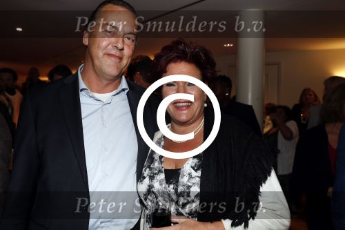 Leiden 9 oktober 2016
PremiÃ¨re Indecent Proposal met Matteo v d Grijn Roos v Erkel en Chris tates. Marjolein Touw met man