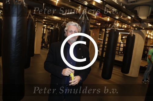 Amsterdam 10 november 2016
Opening Vondelgym Arie Boomsma op de wibautstraat. Mark Teurlings