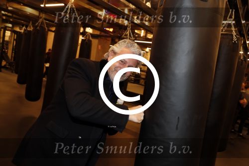 Amsterdam 10 november 2016
Opening Vondelgym Arie Boomsma op de wibautstraat. Mark Teurlings
