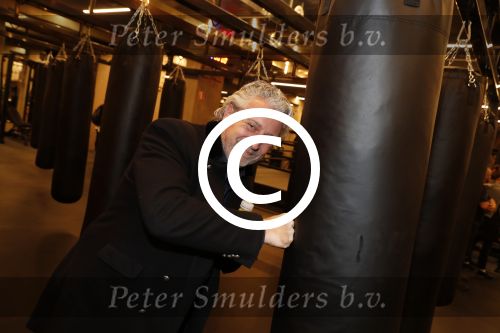 Amsterdam 10 november 2016
Opening Vondelgym Arie Boomsma op de wibautstraat. Mark Teurlings