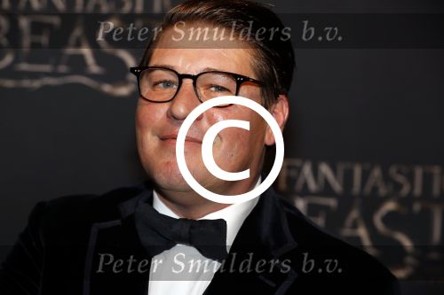 Amsterdam 15 november 2016
Premiere Fantastic beasts in Tuschinski. Martijn en Bickel Krabbe