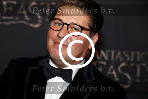 Amsterdam 15 november 2016
Premiere Fantastic beasts in Tuschinski. Martijn en Bickel Krabbe