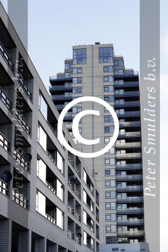 Amsterdam 2 november 2016
Het oude appartement van Martin Garrix