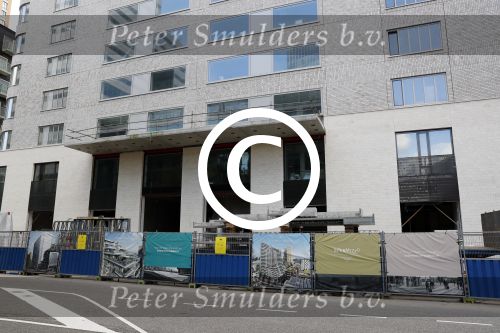 Amsterdam 29 oktober 2016 
In dit appartement complec (intermezzo) heeft Martin garrix de penthouse gekocht.