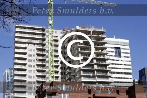 Amsterdam 29 oktober 2016 
In dit appartement complec (intermezzo) heeft Martin garrix de penthouse gekocht.