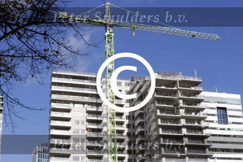 Amsterdam 29 oktober 2016 
In dit appartement complec (intermezzo) heeft Martin garrix de penthouse gekocht.