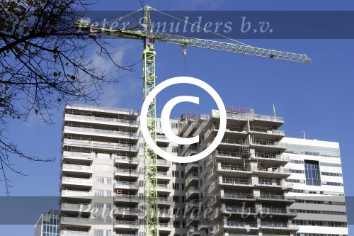 Amsterdam 29 oktober 2016 
In dit appartement complec (intermezzo) heeft Martin garrix de penthouse gekocht.