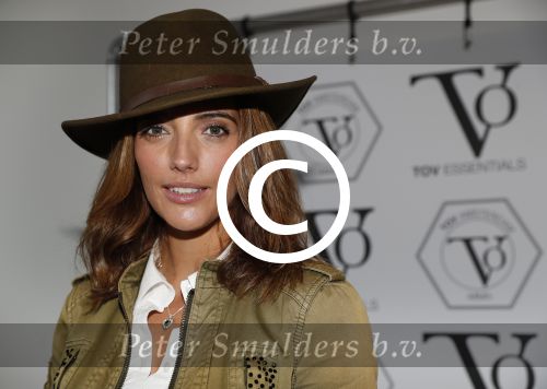 Amsterdam 11 oktober 2016
15 jaar TOV sieraden. Marvy Rieder