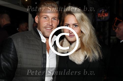 Den Haag 3 november 2016
Opening nieuwe club van Jake Ampel in Den Haag. Matsoe Matsoe