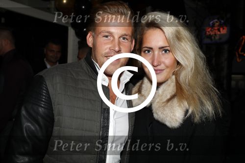 Den Haag 3 november 2016
Opening nieuwe club van Jake Ampel in Den Haag. Matsoe Matsoe