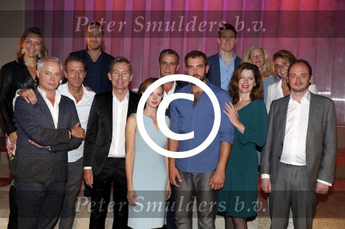 Leiden 9 oktober 2016
PremiÃ¨re Indecent Proposal met Matteo v d Grijn Roos v Erkel en Chris tates