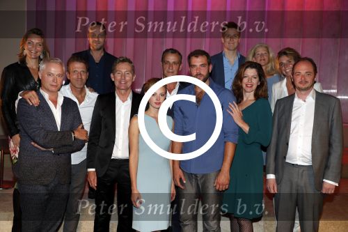 Leiden 9 oktober 2016
PremiÃ¨re Indecent Proposal met Matteo v d Grijn Roos v Erkel en Chris tates