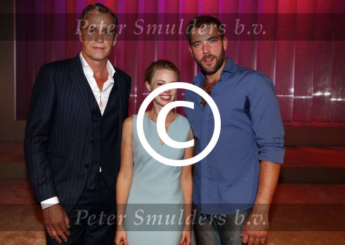 Leiden 9 oktober 2016
PremiÃ¨re Indecent Proposal met Matteo v d Grijn Roos v Erkel en Chris tates