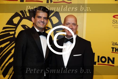 Scheveningen 30 oktober 2016
Premiere the lion king in het circustheater. Maurice Wijnen met partner