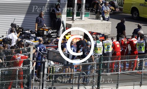 Francorchamps Spa 27 augustus 2016
F1 GP Spa Francorchamps. Max Verstappen