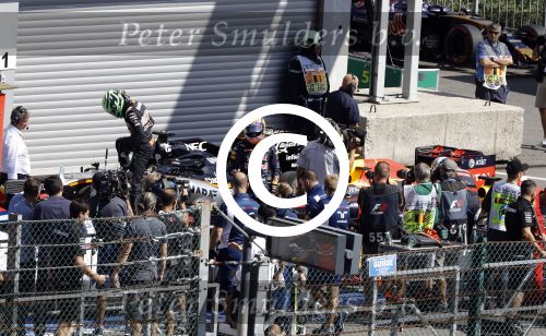 Francorchamps Spa 27 augustus 2016
F1 GP Spa Francorchamps. Max Verstappen
