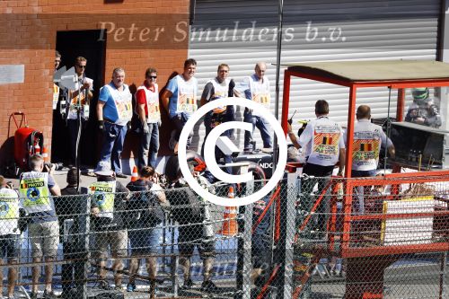 Francorchamps Spa 27 augustus 2016
F1 GP Spa Francorchamps. Max Verstappen