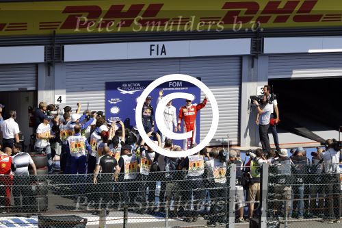 Francorchamps Spa 27 augustus 2016
F1 GP Spa Francorchamps. Max Verstappen Nico Rosberg en Kimi raikonen