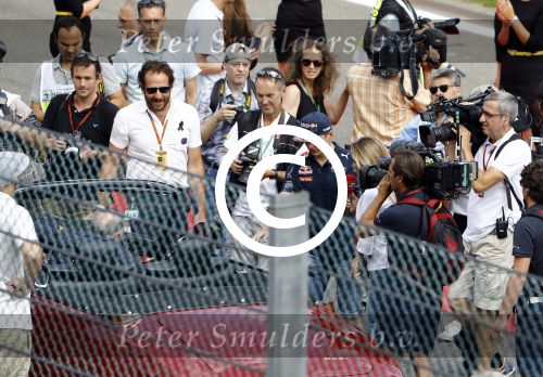 Francorchamps Spa 27 augustus 2016
F1 GP Spa Francorchamps. Max Verstappen