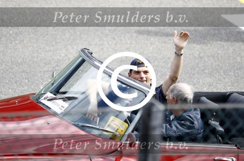 Francorchamps Spa 27 augustus 2016
F1 GP Spa Francorchamps. Max Verstappen