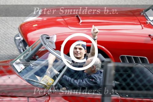 Francorchamps Spa 27 augustus 2016
F1 GP Spa Francorchamps. Max Verstappen