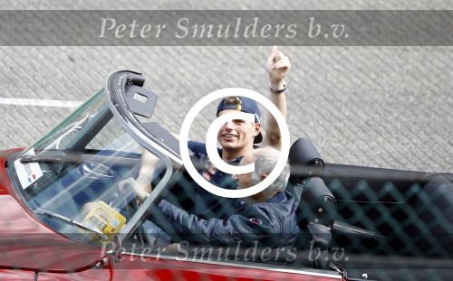 Francorchamps Spa 27 augustus 2016
F1 GP Spa Francorchamps. Max Verstappen